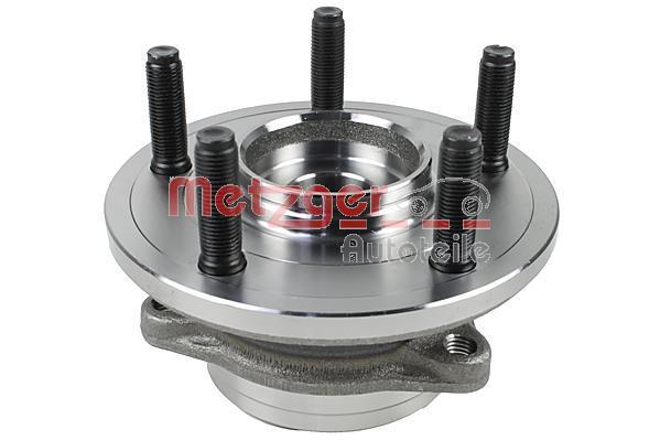 Rolamento de roda METZGER WM 2168